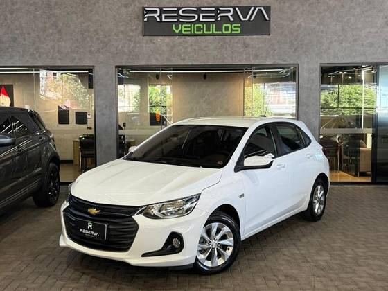 CHEVROLET ONIX 1.0 FLEX LT MANUAL